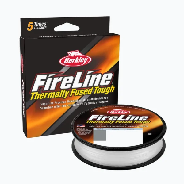 berkley fireline buflfs8 cy crystal 15mm 150m fonott zsinór