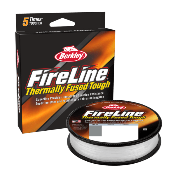 berkley fireline buflfs4 cy crystal 10mm 150m fonott zsinór