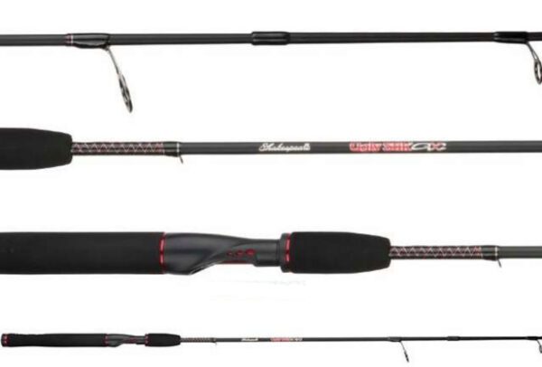 shakespeare ugly stik ussp602l us spin 6f pergető bot