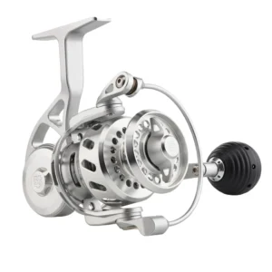 vanstaal vr200 silver vr spinning reel pergető orsó