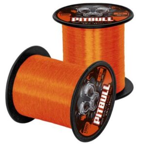 cz pitbull high uvhorgászzsinór, 0,29mm, 1000m 10,83kg, fluo narancssárga