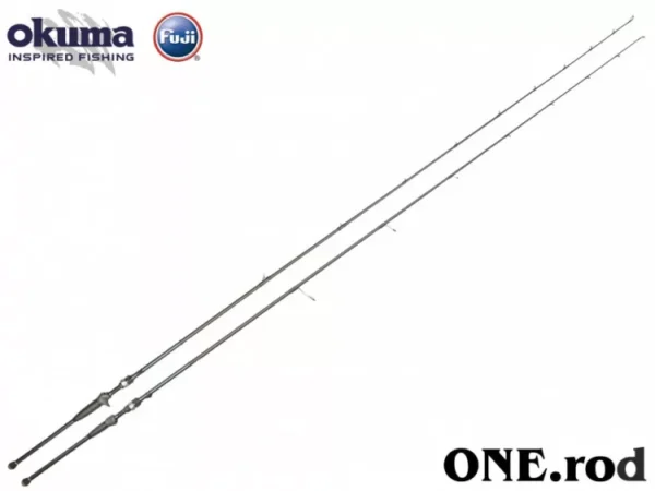 okuma one rod spin 198cm 10 30g 1 részes