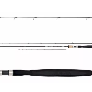 daiwa n&apos;zon super slim power feeder3,00m 150g