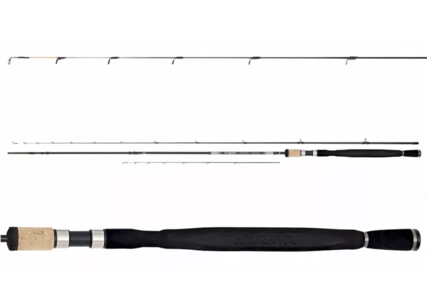 daiwa n&apos;zon super slim power feeder3,00m 150g