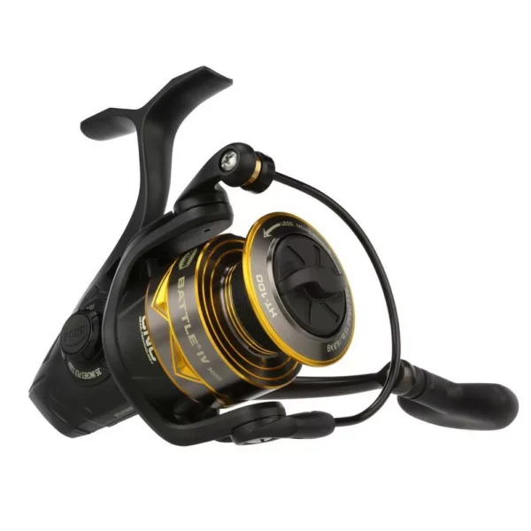 penn harcsás orsó battle iv 8000 spin reel box