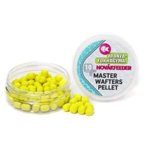 novák wafters pellet 10mm fokhagyma áfonya