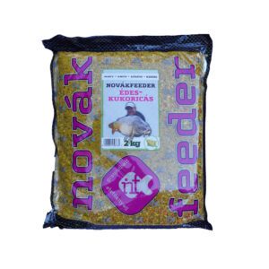 novák etetőanyag édes kukorica etetőanyag 2kg