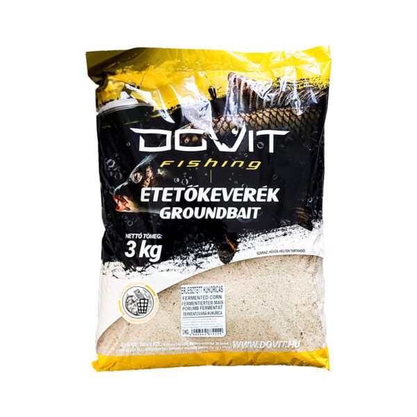 Dovit etetõkeverék - erjesztett kukoricás 3 kg-os