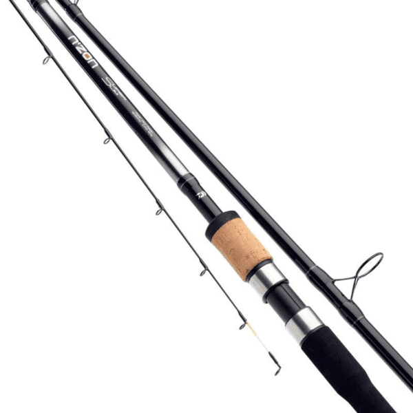 daiwa n&apos;zon super slim method feeder 10&apos;