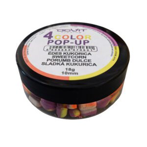 Dovit pop-up 10mm – édeskukorica 4 color
