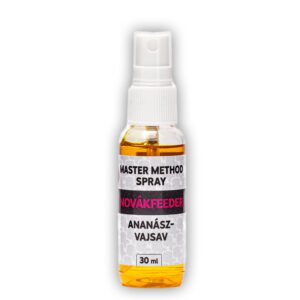 novák master method aroma spray ananász vajsav 30ml