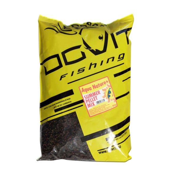 Dovit Aqua Nature+ Summer Pellet Mix