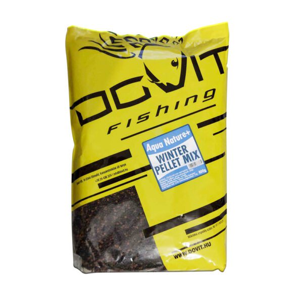 Dovit Aqua Nature+ Winter Pellet Mix