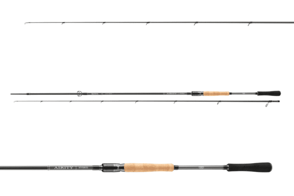 daiwa pergető bot airity hybrid 2,25m 4 18g