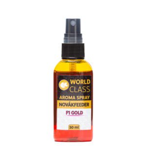novák world class method aroma spray f1 gold 50ml