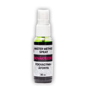 novák master method aroma spray fokhagyma áfonya 30ml