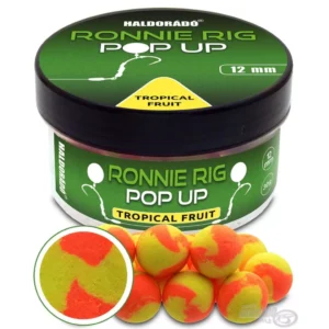 haldorádó pop up ronnie rig pop up 12 mm tropical fruit