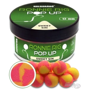 haldorádó pop up ronnie rig pop up 12 mm sweet sin