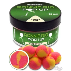 haldorádó pop up ronnie rig pop up 14 mm sweet sin