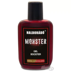 haldorádó aroma monster gel booster tonhal & szúnyoglárva