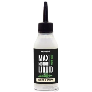 haldorádó liquid max motion pva bag liquid juhar & banán