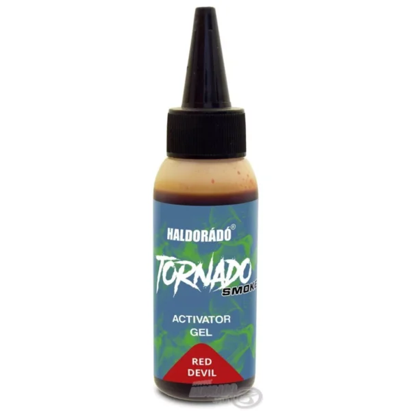 haldorádó aroma tornado smoke acitvator gel red devil