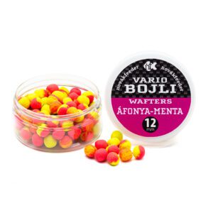 novák feeder vario bojli 12mm áfonya menta