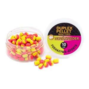 novák duplex pellet wafters 10mm fokhagyma áfonya