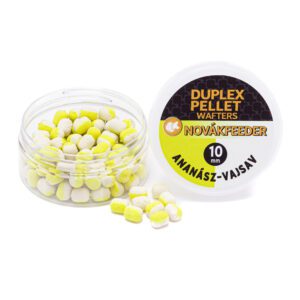 novák duplex pellet 10mm ananász vajsav
