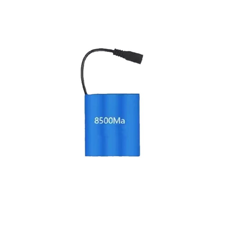 lithium akkumulátor 8500mah etetőhajóhoz