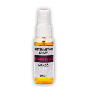 novák master method aroma spray mangó 30ml