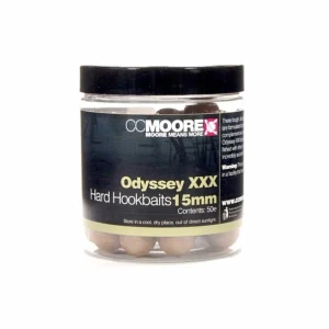 ccmore horogcsali odyssey xxx hard hookbaits 18mm