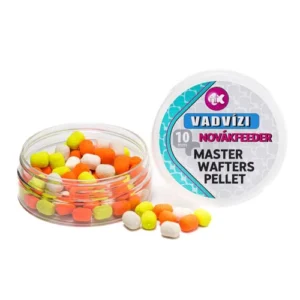 novák wafters pellet 10mm vadvízi