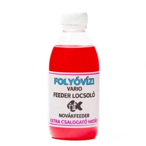 novák vario feeder locsoló folyóvízi 250ml