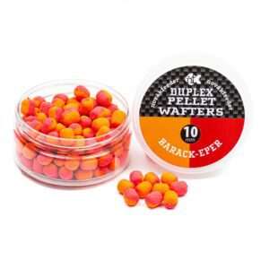 novák duplex pellet 10mm barack eper
