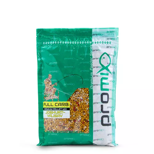promix pellet full carb pellet joghurt vajsav 500g/cs