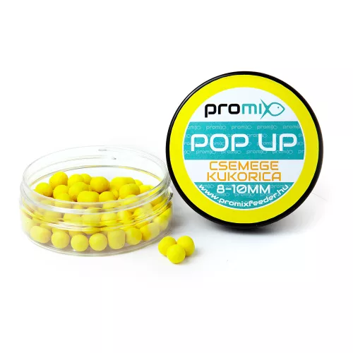 promix pop up 8 10mm csemekukorica