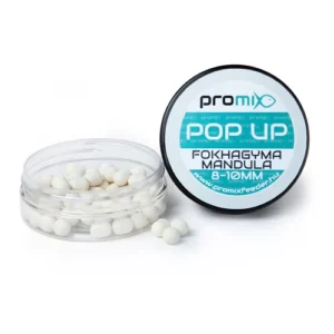 promix pop up 8 10mm fokhagyma mandula 20g/doboz