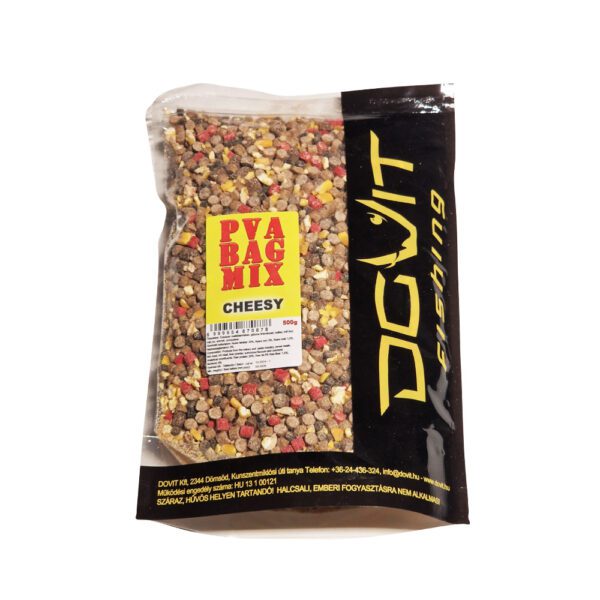 Dovit PVA BAG MIX - Cheesy