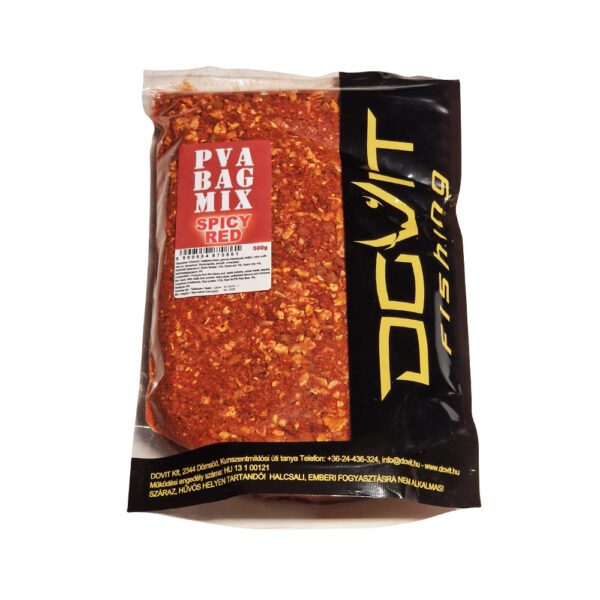 Dovit PVA BAG MIX - Red spicy