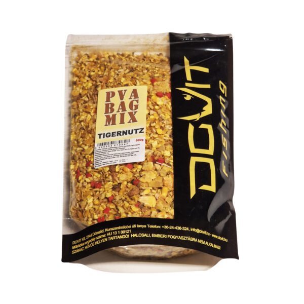 Dovit PVA BAG MIX - Tigernutz