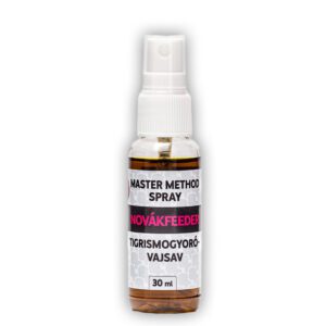 novák master method aroma spray tigrismogyoró vajsav 30ml