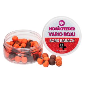 novák vario bojli 12mm bors barack