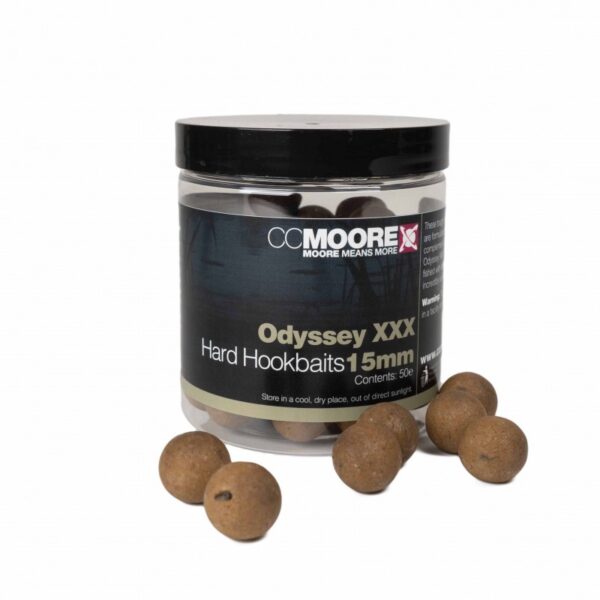 ccmoore horogcsali odyssey xxx hardhookbaits 24mm