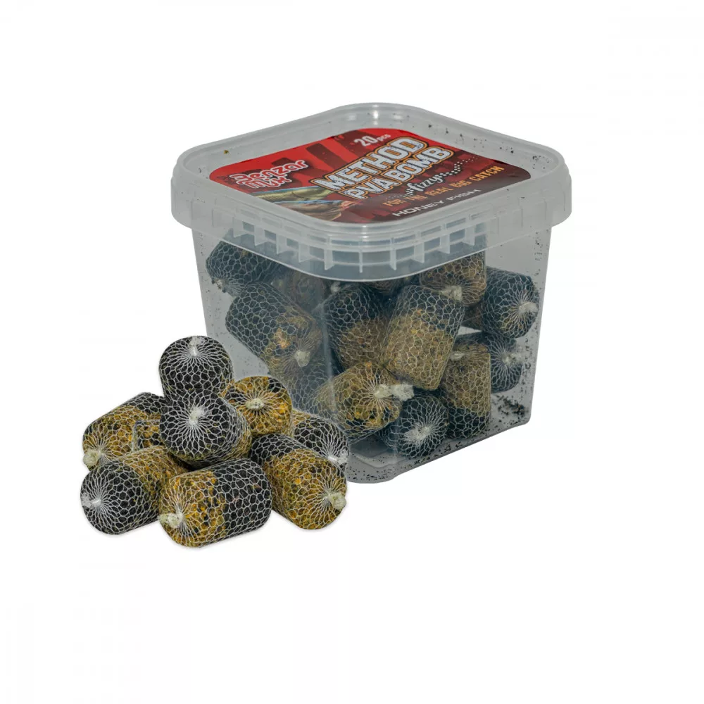 benzar mix etetőanyag method bomb pva mézes halas pezsgős fekete sárga