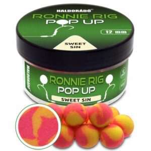 haldorádó pop up ronnie rig pop up 10 mm sweet sin