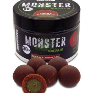 haldorádó monster magnum tonhal & szúnyoglárva