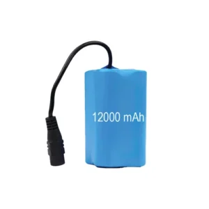 lithium akkumulátor 12000mah