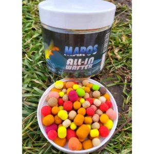 maros mix all in wafter limited bogyó 50g