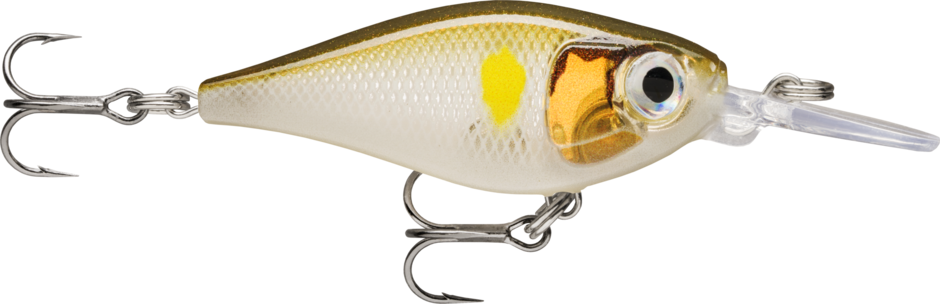 rapala wobbler x light shad 04 ayu